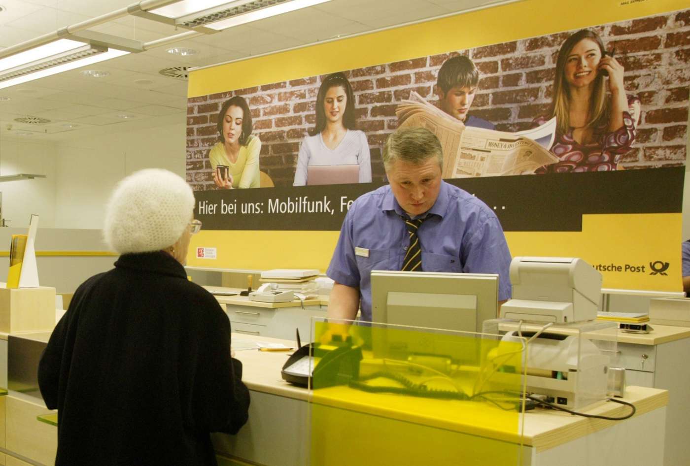 Quelle: Deutsche Post AG